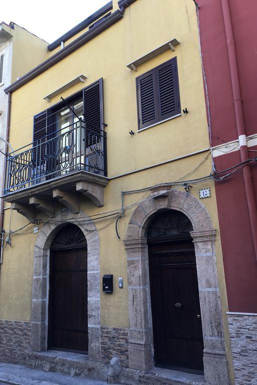 Al Duomo Villa Partinico Exterior photo